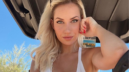 La sexy golfista Paige Spiranac e la sua confessione hot: “Gioco senza mutandine perché…”