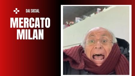 Carlo Pellegatti parla del mercato del Milan | Calciomercato AC Milan News (Getty Images) Carlo Pellegatti mercato AC Milan calciomercato Milan