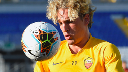 Zaniolo: “Roma, ora vinciamo con il Verona”