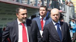 Milan, Mirabelli: “Ho lasciato la confortante posizione all’Inter, per un salto nel buio”