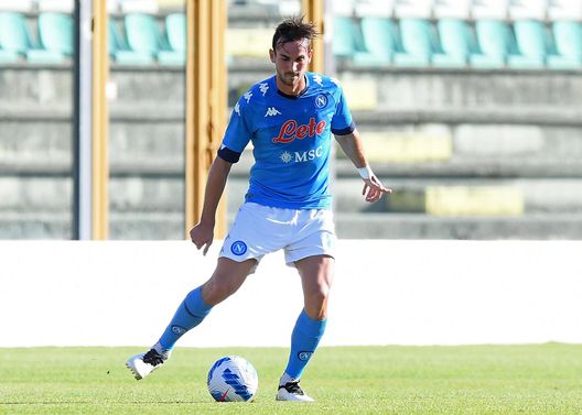  Fabian Ruiz (Photo by SSC NAPOLI via Getty Images) 