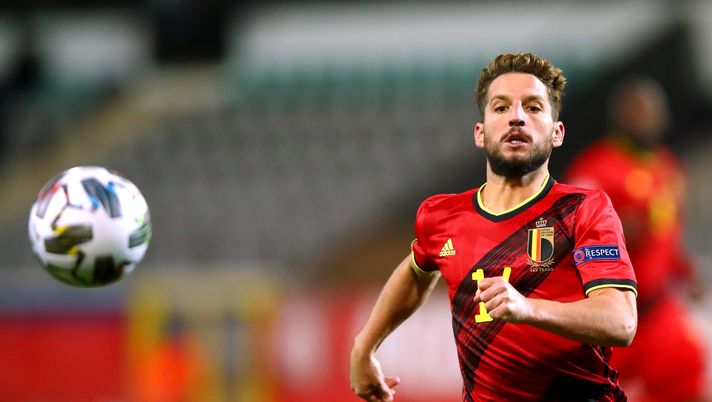 Anna Trieste: “Mertens come Ibra, deve essere il leader della squadra” - immagine 1