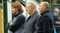 L’Inter potrebbe aver trovato il sostituto di Mirabelli: a Inter-Lugano c’era infatti…