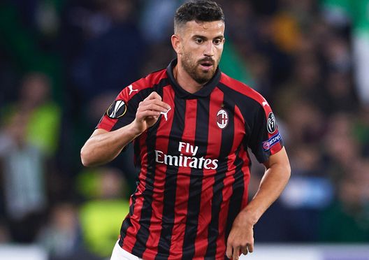 Mateo Musacchio, difensore del Milan (credits: GETTY Images) Mateo Musacchio, difensore del Milan (credits: GETTY Images)