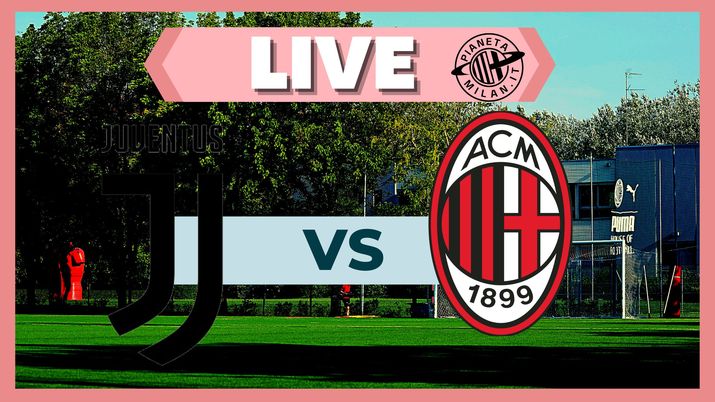 Serie A Femminile, Juventus-Milan: la diretta della partita | LIVE NEWS Serie A Femminile, Juventus-Milan: la diretta della partita | LIVE NEWS