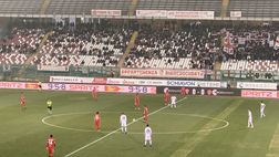 FINALE Padova-Triestina 1-1 (29′ Masi, 88′ Delli Carri)