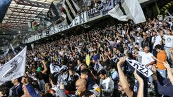 Serie B: il Frosinone se la cava con una maxi-multa, Parma in ansia, Cesena vicino al crac