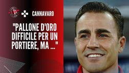 Cannavaro: “Napoli da Scudetto, ma le milanesi sono forti. Su Gigio …”