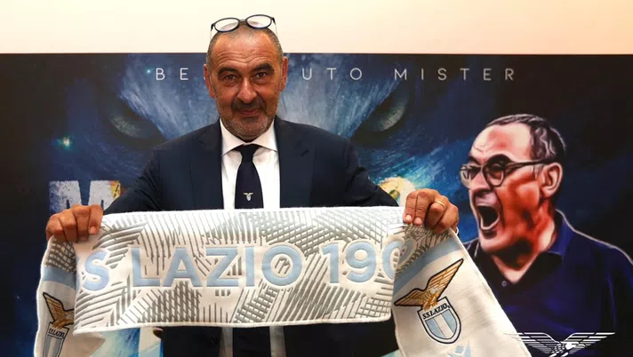 Fantacalcio Lazio, Sarri: &#8220;Credo nel rilancio di Anderson, Luis Alberto alla Hamsik. Su Correa&#8230;&#8221;