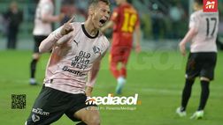 Palermo, Gds: “Centrocampo in rosso. Segre e Gomes stanchi, Ranocchia out. Stulac…”