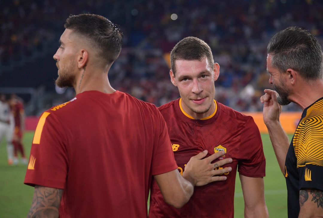 Roma-Monza 3-0 – FOTO GALLERY - immagine 72