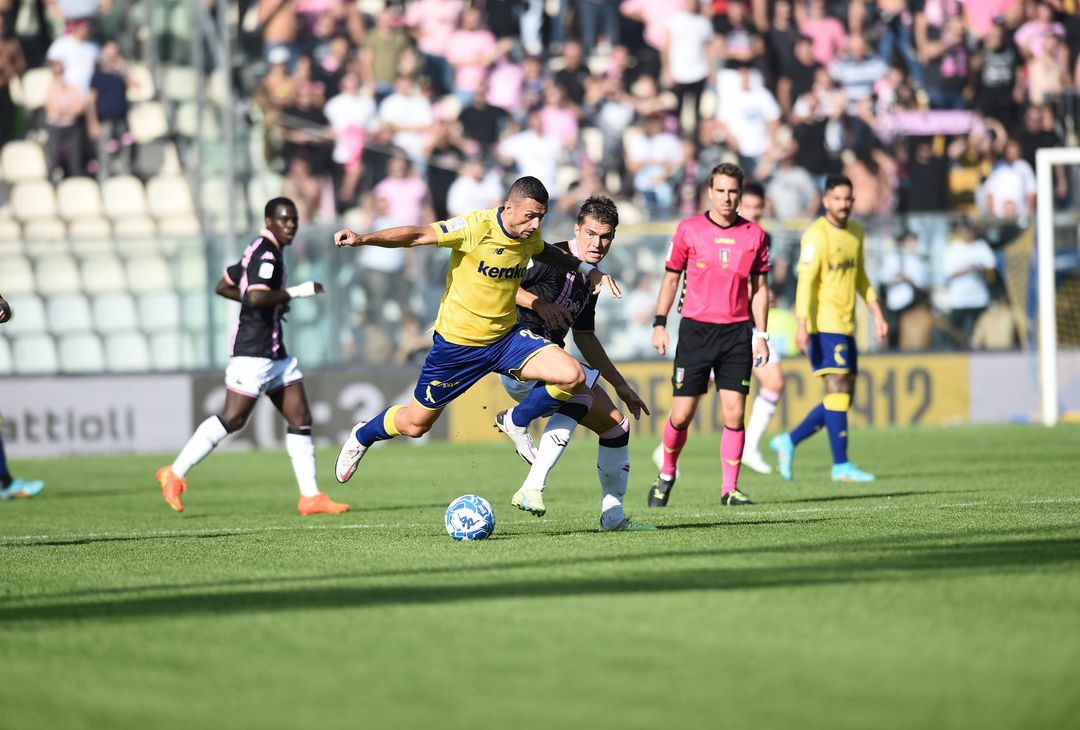 FOTO Modena-Palermo 0-2 – 11a giornata Serie B 2022-23 (Gallery) - immagine 18
