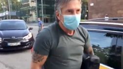VIDEO / Jorge Messi a Barcellona: “Leo? Difficile resti. Non ho parlato con Guardiola”