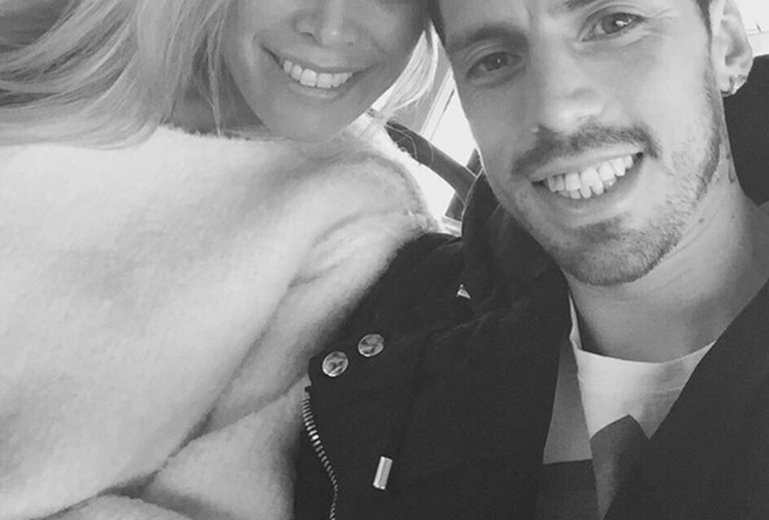  Carolina, la compagna del Principito Sosa (Instagram) 