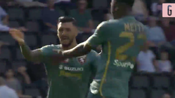 VIDEO Milan, gol, assist e forza fisica: ecco tutte le giocate più belle di Soualiho Meïté al Torino