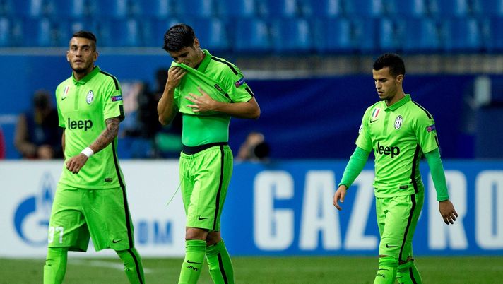 Giovinco, Pereyra, Morata