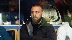 RADIO PENSIERI: Sabatini: “De Rossi al posto di Mourinho è un salto nel buio”