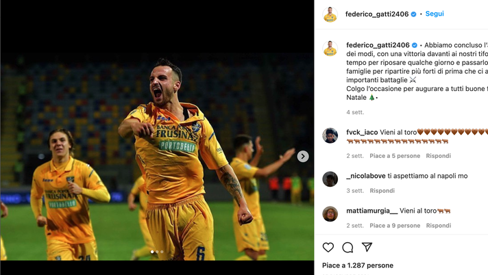 Calciomercato: tra il Torino e Gatti si inserisce la Juventus - immagine 1