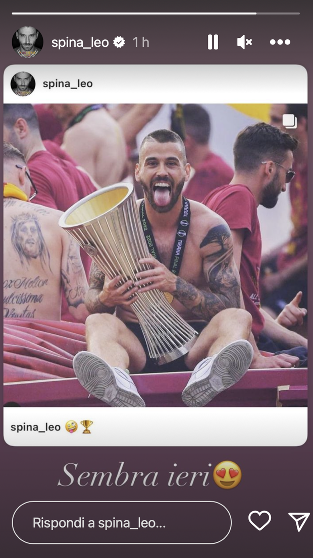 Roma, il club ricorda la vittoria della Conference: “Un anno dalla notte di Tirana”- immagine 2