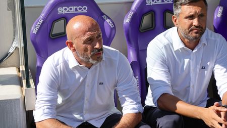 GERMOGLI PH: 18 SETTEMBRE 2022 FIRENZE STADIO ARTEMIO FRANCHI CAMPIONATO SERIE A TIMO FIORENTINA HELLAS VERONA NELLA FOTO IL MISTER VINCENZO ITALIANO