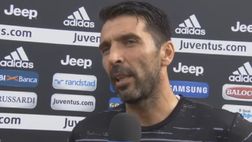 Inter, senti Buffon: “Il Milan una delle squadre che sta meglio, Gattuso li ha trasformati”