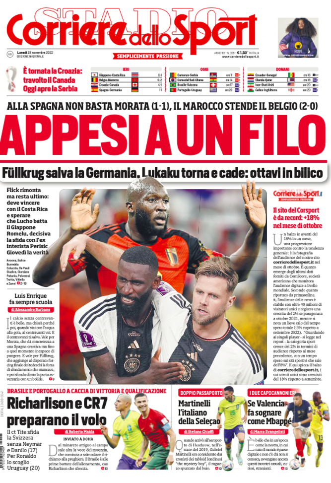 Il Corriere dello Sport