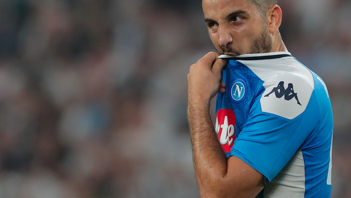 Napoli-Lazio, le formazioni ufficiali: gioca Manolas! Dentro Marusic e Callejon - immagine 1