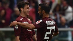 Tanti auguri a Matteo Darmian: l’ex calciatore granata compie 33 anni