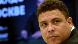 Ronaldo: “Ancelotti è un grande amico: è bello vederlo a Napoli tra questi tifosi”