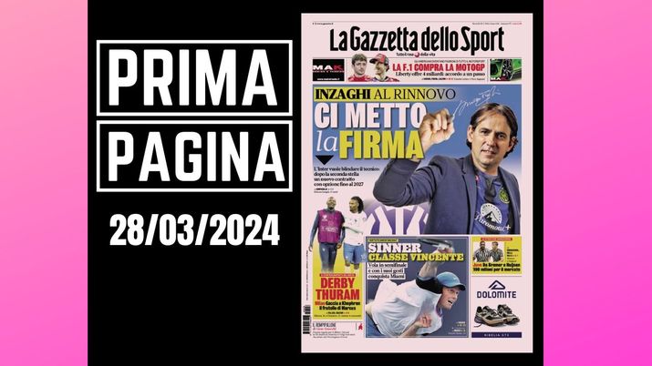 La Gazzetta dello Sport
