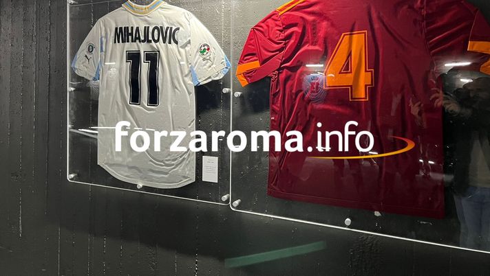 All’Olimpico il ricordo di Mihajlovic. Scarchilli: “Un onore giocare con lui” - immagine 1