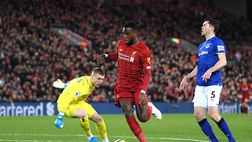 Origi o Orighi: per capirlo basta alzare il volume dopo i suoi gol nei derby di Liverpool…
