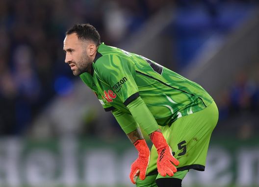 David Ospina (Photo by Laurence Griffiths/Getty Images) David Ospina (Photo by Laurence Griffiths/Getty Images)