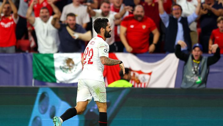 Siviglia, Isco Alarcón è a serio rischio per il derby contro il Betis - immagine 1