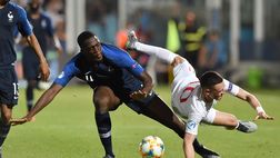 Euro U21: Inghilterra-Francia 1-2