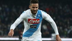 E’ evidente che non è il miglior Pavoletti, quello di Napoli. L’attaccante livornese no