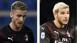 Verso Milan-Parma: Saelemaekers squalificato, Theo Hernández diffidato