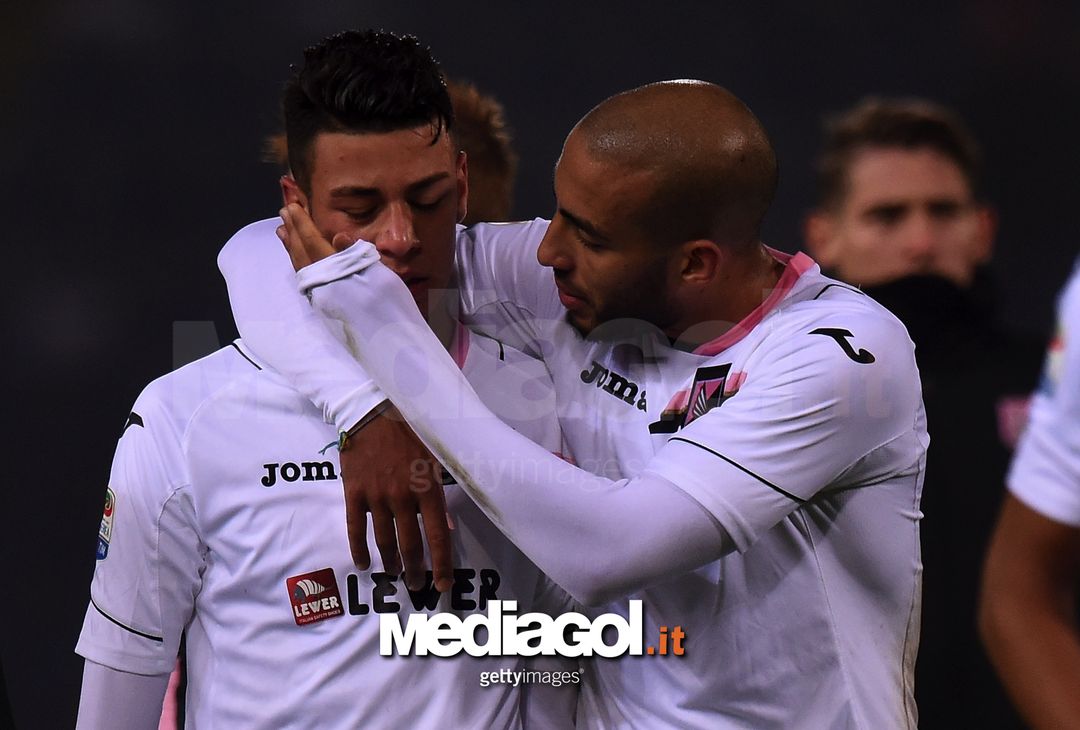  Simone Lo Faso e Haitam Aleesami 