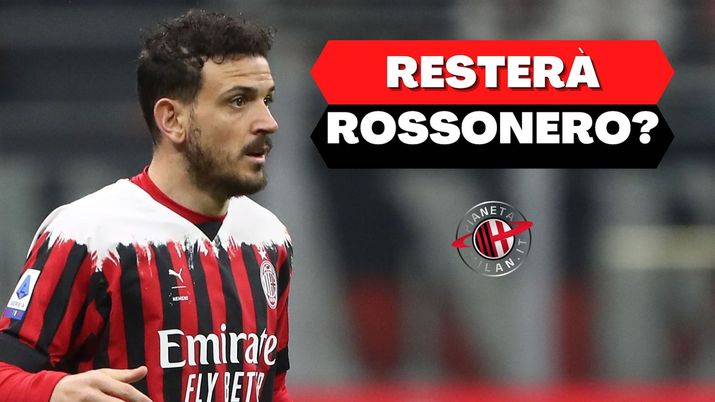 Alessandro Florenzi Roma Calciomercato AC Milan