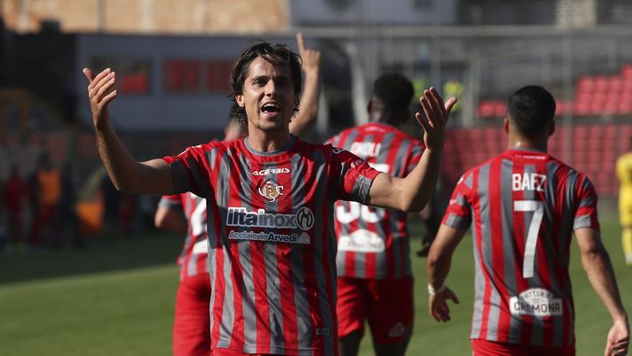 Gol e spettacolo tra Cremonese e Verona. Grigiorossi k.o. di misura - immagine 1