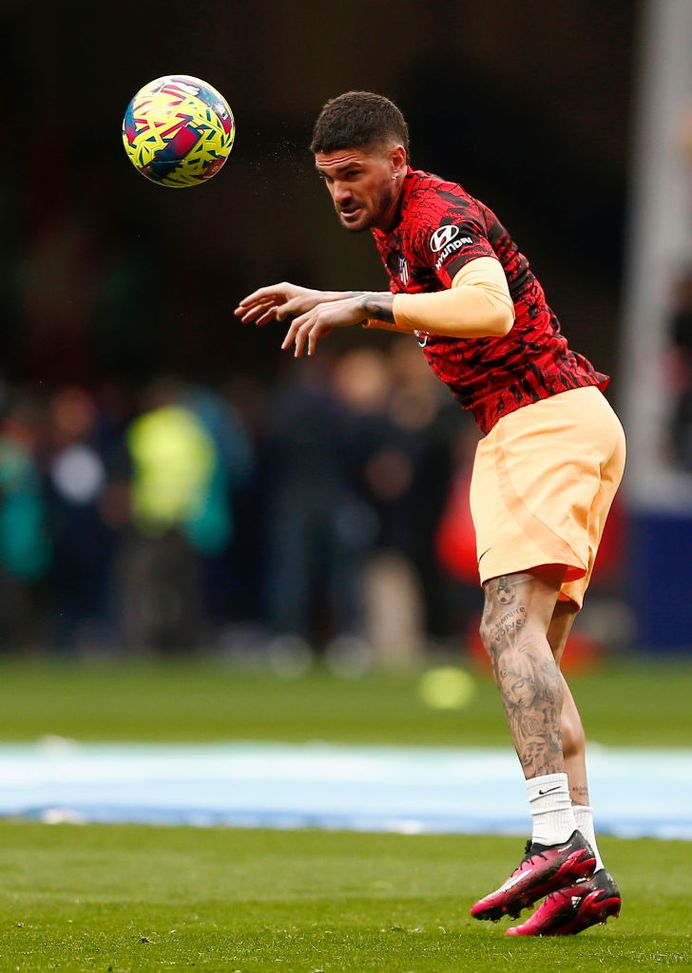 Atletico Madrid, De Paul rischia di saltare il derby contro il Real- immagine 2