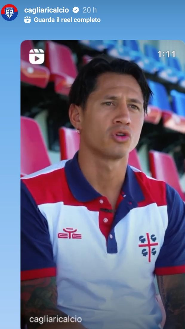 Cagliari, Lapadula: “Darò il massimo per tornare in A”- immagine 2