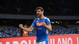 Il Mattino – Ancelotti non ha dubbi: priorità al 4-4-2. La probabile formazione