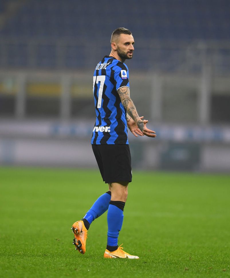 (Photo by Claudio Villa - Inter/Inter via Getty Images) (Photo by Claudio Villa - Inter/Inter via Getty Images)