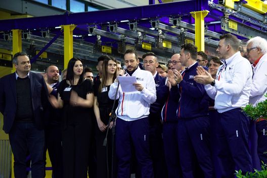 Viv Group, l’azienda padovana leader nelle verniciature industriali- immagine 2