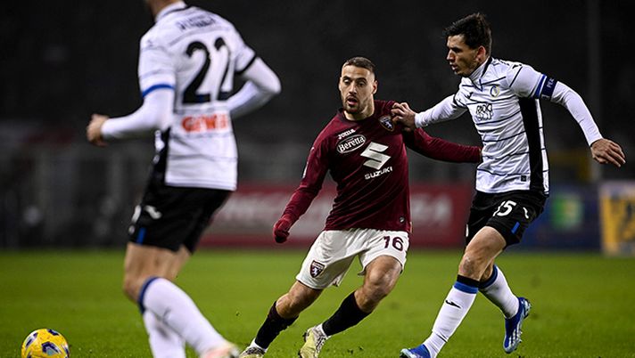 Foto Fabio Ferrari/LaPresse 4 Novembre 2023 - Torino, Italia - sport, calcio -ESCLUSIVA TORINO FC- Torino Fc vs Sassuolo - Campionato italiano di calcio Serie A TIM 2023/2024 - Stadio Olimpico Grande Torino.Nella foto: Nikola Vlasic (Torino FC);
November 4, 2023 Turin, Italy - sport, calcio -EXCLUSIVE TORINO FC- Torino Fc vs Atalanta- Italian Serie A Football Championship 2023/2024 -Olimpico Grande Torino Stadium.In the pic:Nikola Vlasic (Torino FC); Consigli Fantacalcio, 5 centrocampisti per la 27a giornata: Candreva e Marin da ex. Vlasic in ripresa - immagine 1