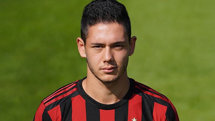 Riccardo Forte (credits: acmilan.com) 