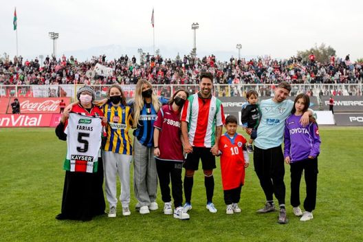 Ex Inter e Ternana, il “mago” Jimenez ai saluti: porta in alto il Palestino e si ritira- immagine 4