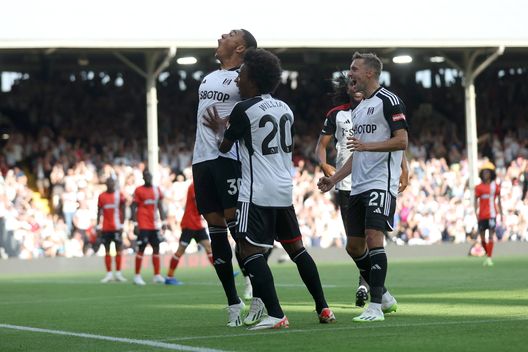 Fulham-Wolverhampton