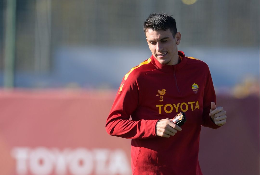 Roma, riprendono gli allenamenti a Trigoria – FOTO GALLERY - immagine 52